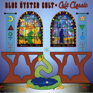 Cult Classic Album Cover by Blue Oyster Cult