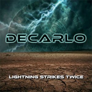 Lightning Strikes Twice by Decarlo