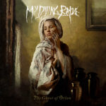 The Ghost of Orion Album Cover by My Dying Bride