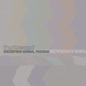 Discontinue Normal Program Album Cover by Thurlowood