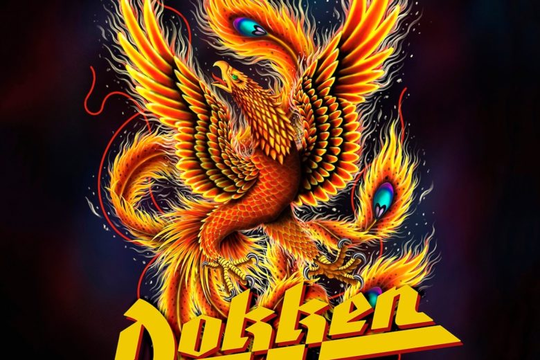 The Lost Songs Album Cover by Dokken