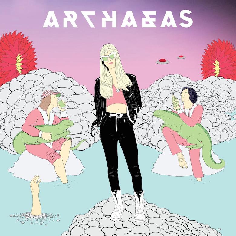 The Archaeas