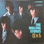 12 x 5 Album Cover by The Rolling Stones