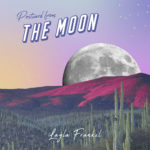 Postcard from the Moon album cover by Layla Frankel