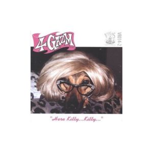Here Kitty Kitty Album Cover