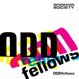 ODDfellows album cover by Information Society