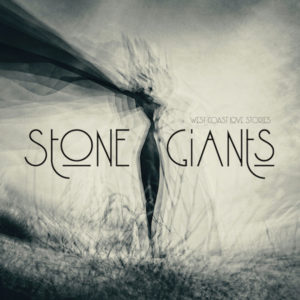 West Coast Love Stories Album Cover from Stone Giants