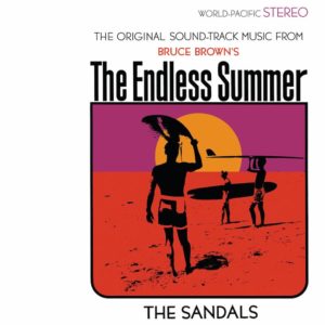 The Sandals The Endless Summer on Selective Memory Indy