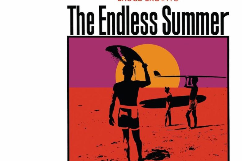 The Sandals The Endless Summer on Selective Memory Indy