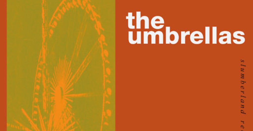 The Umbrellas Album Cover