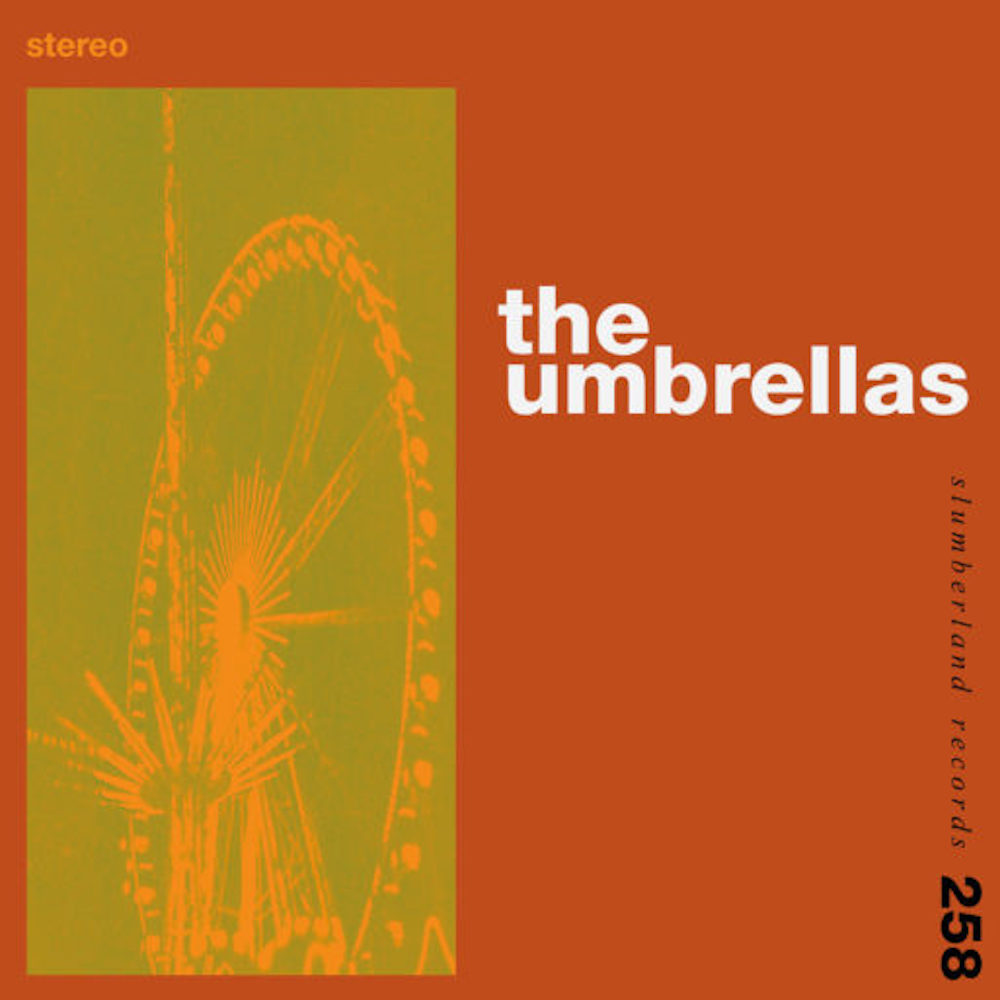 The Umbrellas Album Cover