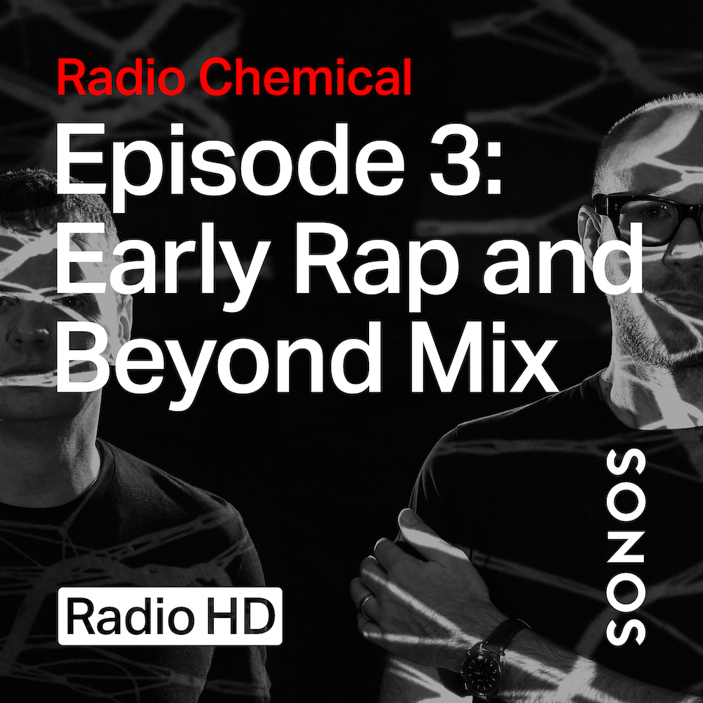 Chemical Brothers podcast