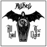 Album cover to All Hail The Night