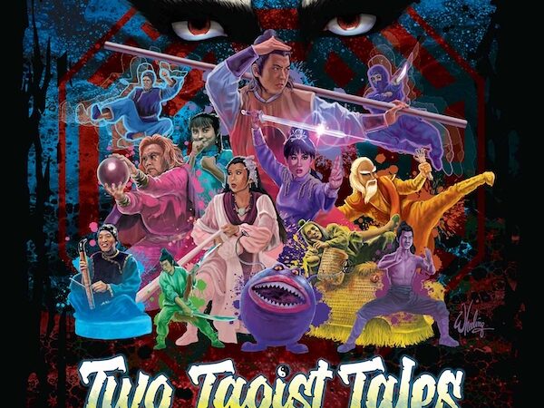 A pair of 1980s Kung Fu Comedies Share the Limelight on Two Taoist Tales
