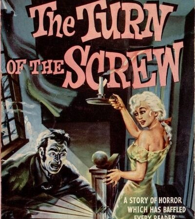 Turn of the Screw: For the Love of Insanity