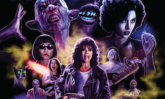 Shout at the Devil: The Convent is Mendez’s Millennium Monster Flick