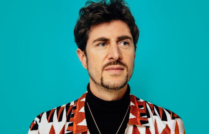 Music as therapy: Paul White finds peace through chaos