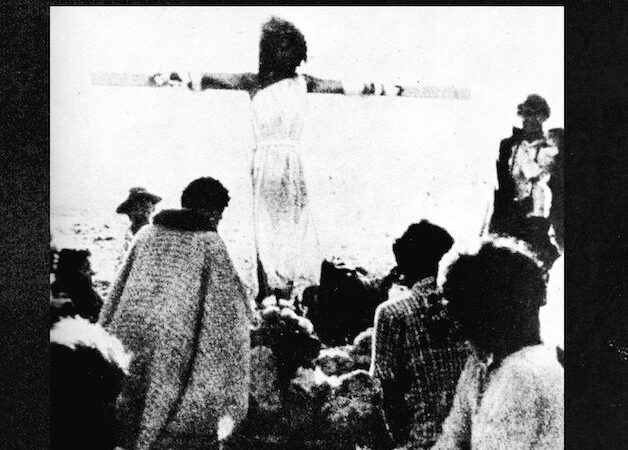 Primitive Thrill by Weegee (Dot Dash Sounds)