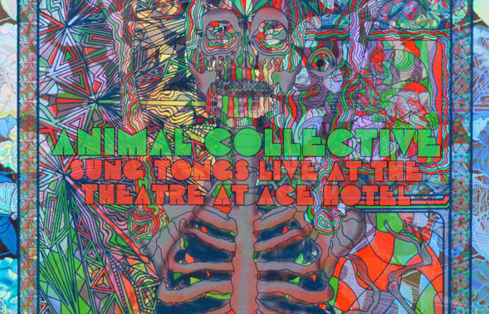 Sung Tongs Live by Animal Collective (Domino)