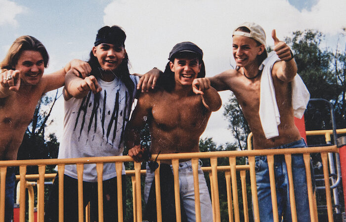 A Moment Lost in Time with Chicago’s Ariah