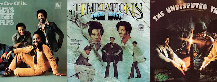 Elemental Music releases Motown gems from the 1970s