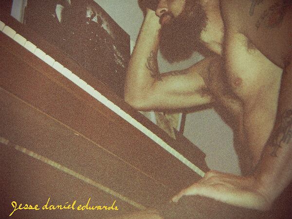 Self-Titled by Jesse Daniel Edwards  (Cavity Search Records)