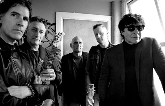 Right here, Right Now: The Chameleons Push Forward