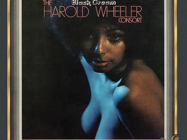Black Cream by The Harold Wheeler Consort (Real Gone Music)