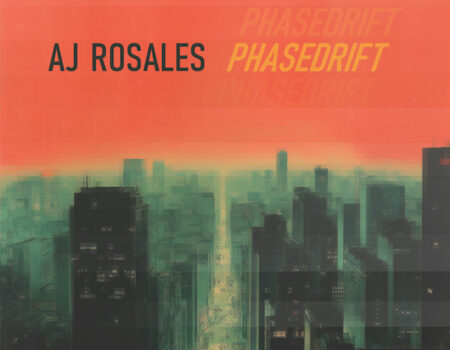 Phasedrift by AJ Rosales