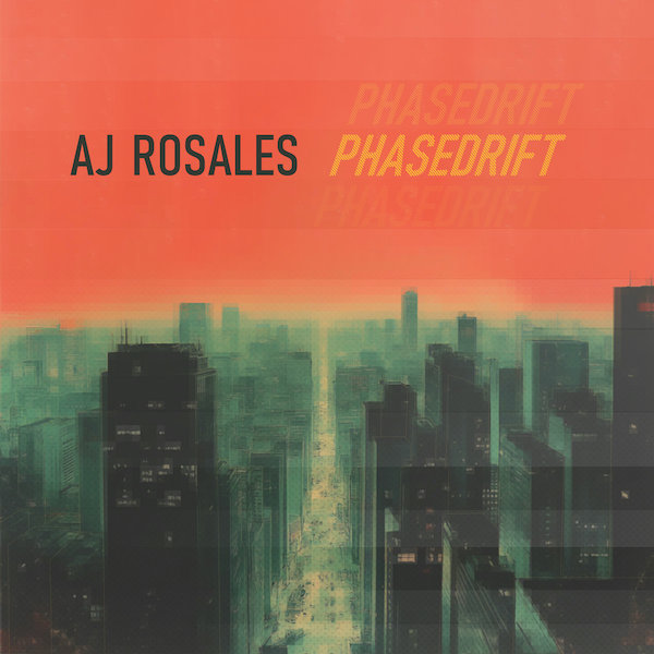 Phasedrift by AJ Rosales
