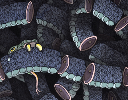 Dream Vessel by William Covert