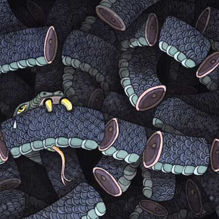 Dream Vessel by William Covert