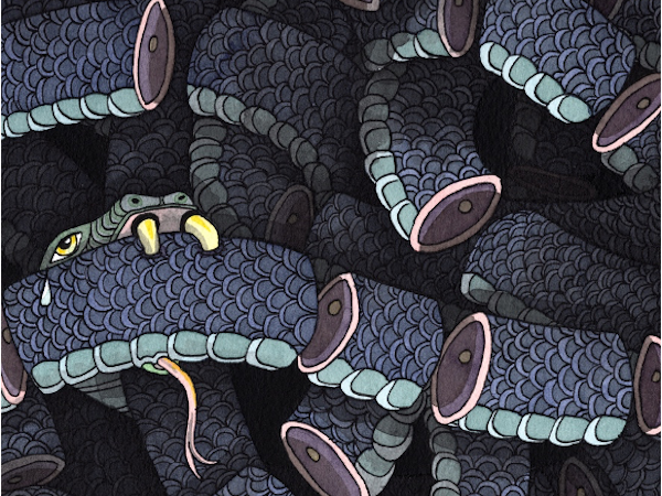 Dream Vessel by William Covert