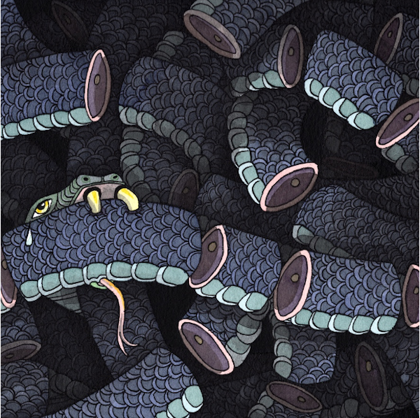 Dream Vessel by William Covert