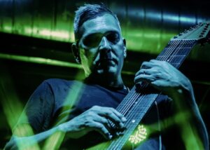 Fade to Grey: The instrumental mastery of Warr guitarist Jason Blake