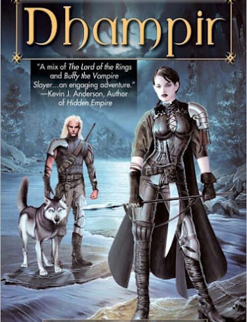 Working Class Heroes: A Look Into the World of the Dhampir