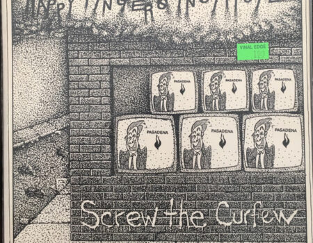 Punk Rock Flashback Friday: Happy Fingers Institute