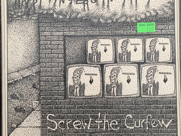 Punk Rock Flashback Friday: Happy Fingers Institute