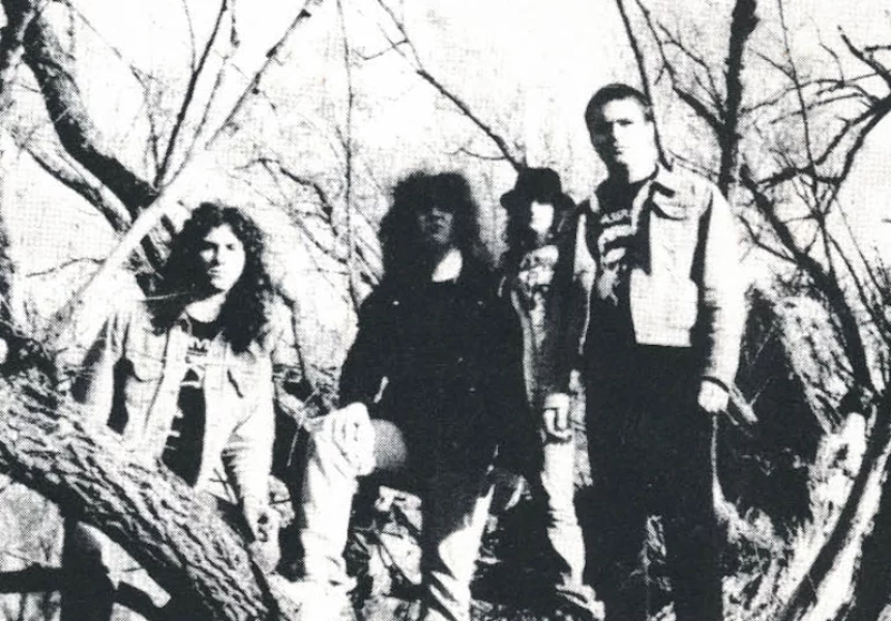 Post Mortem band photo