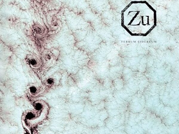 Ferrum Sidereum by Zu