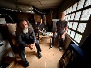 Zu band photo