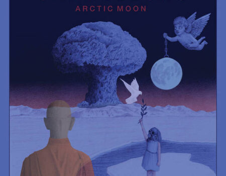 Arctic Moon by Chameleons