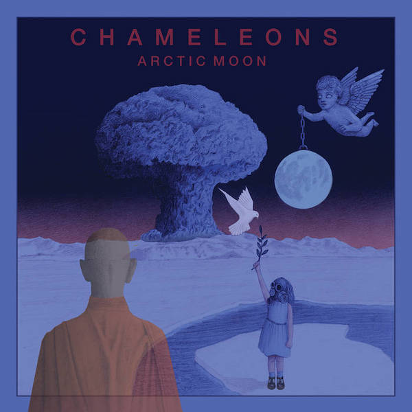 Arctic Moon by Chameleons