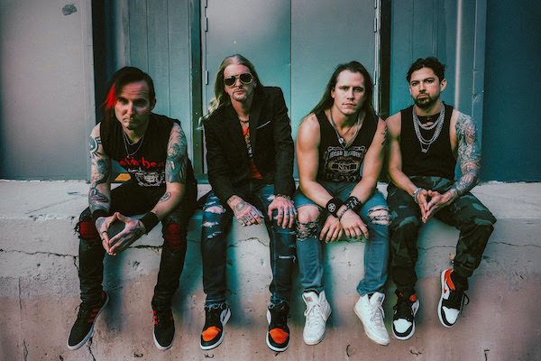 Gunshine group photo