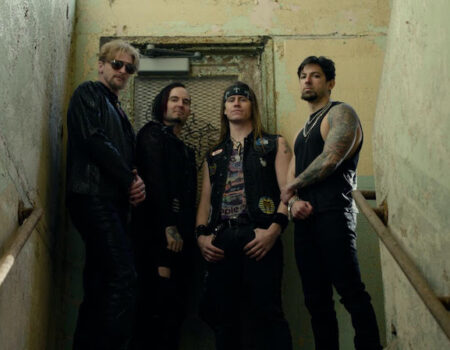 Gunshine Returns with a Fresh Sound