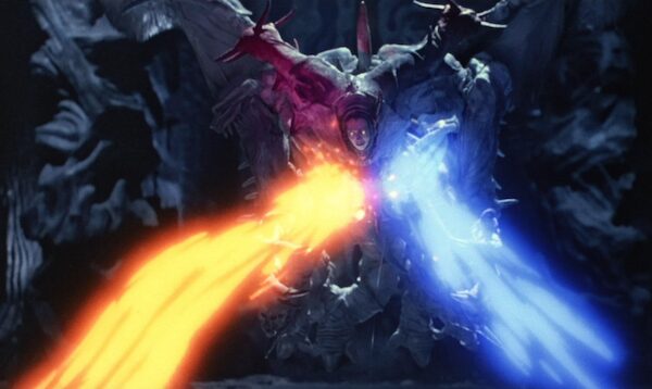 Scene from Saga of the Phoenix