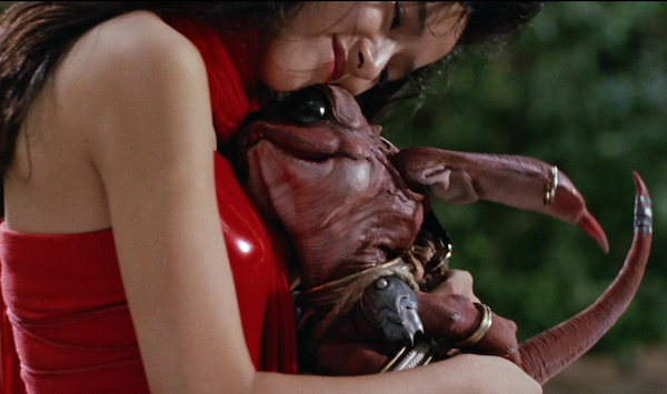 Scene from Saga of the Phoenix