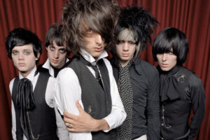 The horrors lineup